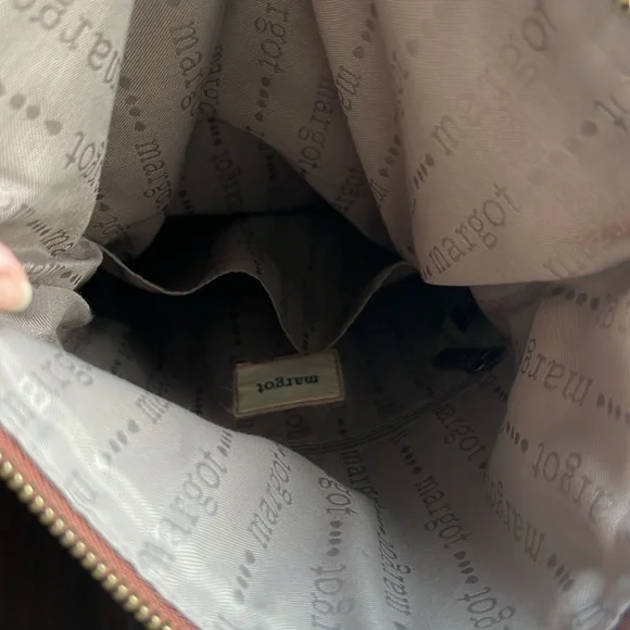 Margot leather purse - Picture 4 of 4